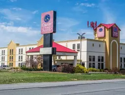 Comfort Suites Hagerstown | Maryland - Hagerstown (ve civarı) - Hagerstown