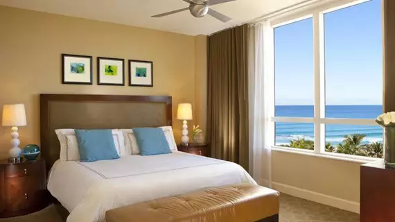 Palm Beach Marriott Singer Island Beach Resort & Spa | Florida - Palm Beach - Batı Palm Beach (ve civarı) - Singer Island