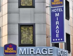 Hotel Mirage Sure Hotel Collection by Best Western | Lombardy - Milano (ve civarı) - Milano - Certosa