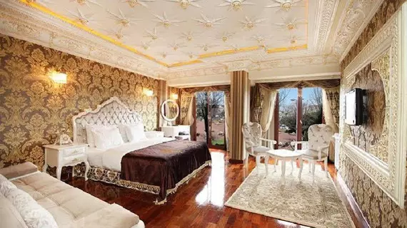 Deluxe Golden Horn Sultanahmet Hotel |  Istanbul  - Fatih - Sultanahmet