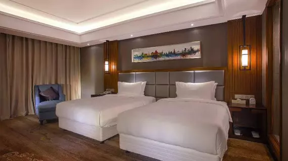 Ramada Shanghai East | Şanghay (ve civarı) - Şangay