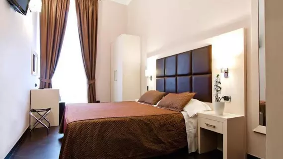 Cenci B&B | Lazio - Roma (ve civarı) - Roma Kent Merkezi - Rione II Trevi