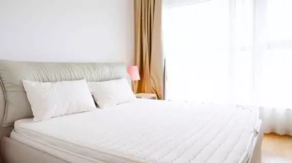 Yopark Serviced Apartment-8 Park Avenue | Şanghay (ve civarı) - Şangay