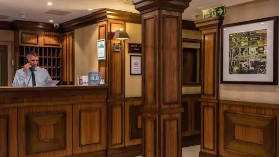 Blandford Hotel | Londra (ve civarı) - City of Westminster - Marylebone