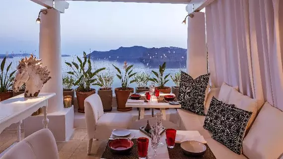 Katikies Hotel | Ege Adaları - Santorini