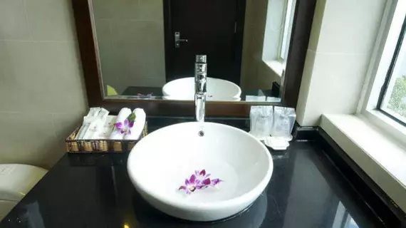 Sonnet Saigon Hotel | Binh Duong (vilayet) - Ho Şi Min Şehri (ve civarı) - Ho Chi Minh City