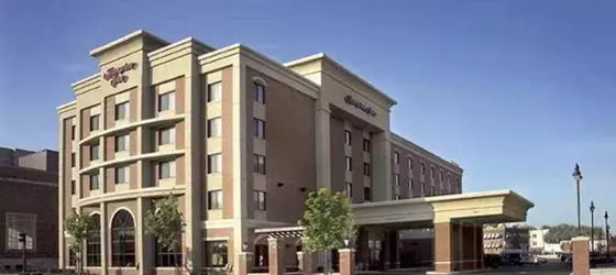 Hampton Inn Schenectady | New York - Albany (ve civarı) - Schenectady