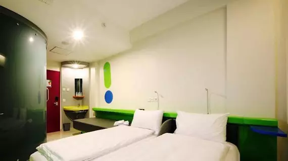 POP! Hotel BSD City Tangerang | West Java - Cakarta (ve civarı) - Serpong