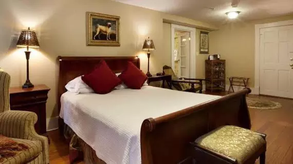 Forsyth Park Inn | Georgia - Savannah (ve civarı) - Savana - Savannah Tarihi Şehir Merkezi