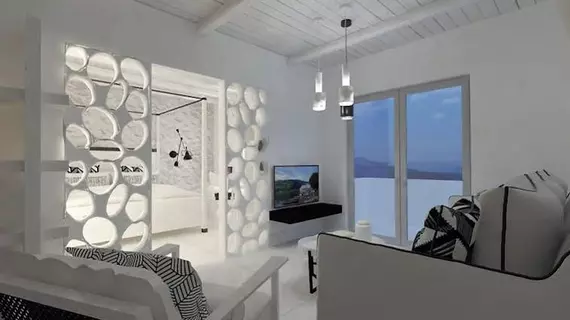 Mediterranean White | Ege Adaları - Santorini