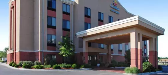 Comfort Inn & Suites Weatherford | Oklahoma - Weatherford