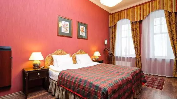 Lancaster Court Hotel | Leningrad Bölgesi - St. Petersburg (ve civarı) - St. Petersburg - Sampsonievskoe