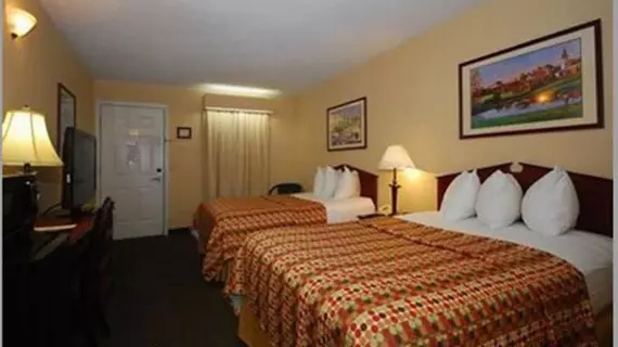 Quality Inn Decatur | Alabama - Huntsville (ve civarı) - Decatur