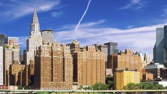 Hotel Deauville | New York - New York (ve civarı) - Midtown East