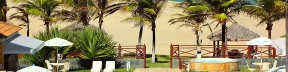 Atlantic Apart Hotel | Northeast Region - Ceara (eyaleti) - Fortaleza (ve civarı) - Aquiraz - Porto das Dunas