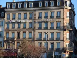 Inter Hotel Le Bristol | Grand Est - Bas-Rhin (bölge) - Strasbourg (ve civarı) - Strazburg