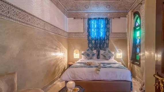 Riad Le Desir | Marakeş (ve civarı) - Marrakech - Mechouar Kasbah - Mechouar-Kasbah