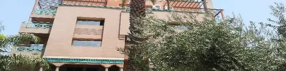 Appart Hotel Amina | Marakeş (ve civarı) - Marrakech - Hivernage