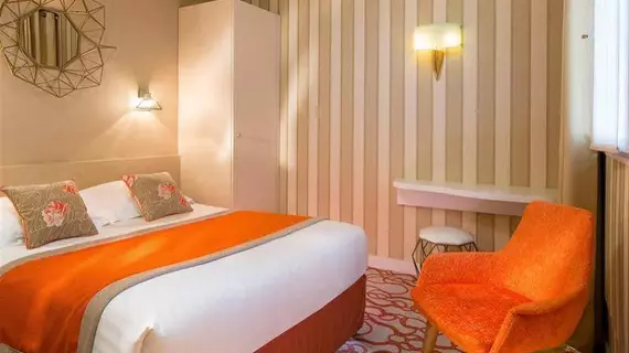 Hotel Best Western Anjou Lafayette | Ile-de-France - Paris - Quartier du Faubourg-Montmartre