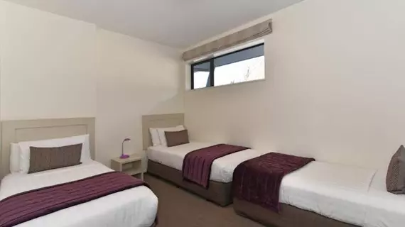 Aoraki Court Motel | Canterbury - Cook Dağı