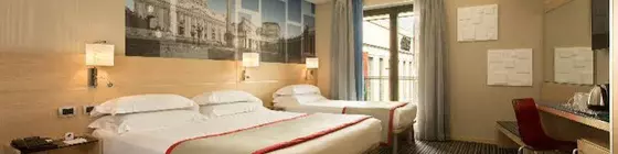 iQ Hotel Roma | Lazio - Roma (ve civarı) - Roma Kent Merkezi - Rione XVIII Castro Pretorio