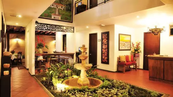 San Antonio Hotel Boutique | Valle del Cauca - Cali (ve civarı) - Cali - San Antonio