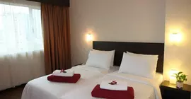 Hotel Summer View | Kuala Lumpur (ve civarı) - Kuala Lumpur Şehir Merkezi - Brickfields