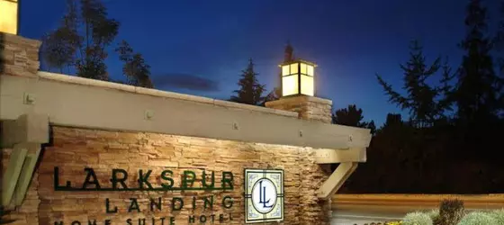 Larkspur Landing Renton-An All-Suite Hotel | Washington - Seattle (ve dolayları) - Renton