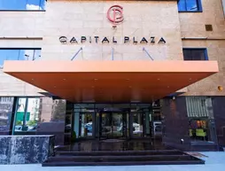 Capital Plaza Hotel | Bükreş (ve civarı) - Bükreş   Kent Merkezi