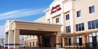 Hampton Inn & Suites Yuba City