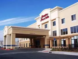 Hampton Inn & Suites Yuba City | Kaliforniya - Yuba City (ve civarı) - Yuba City