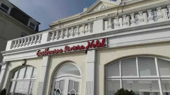 Eastbourne Riviera Hotel | Doğu Sussex (kontluk) - Eastbourne - Eastbourne Deniz Kıyısı - Eastbourne City Centre