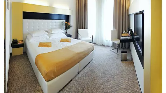 Grandior Hotel Prague | Prag - Městská čast Praha 8 (en büyük Prag ilçesi) - Florenc