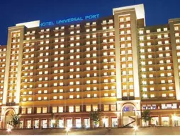 Hotel Universal Port | Osaka (idari bölge) - Osaka (ve civarı) - Osaka City Center - Konohana