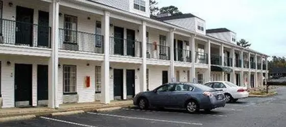 Quality Inn Decatur | Alabama - Huntsville (ve civarı) - Decatur