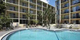 DoubleTree by Hilton Hotel Tampa Airport-Westshore