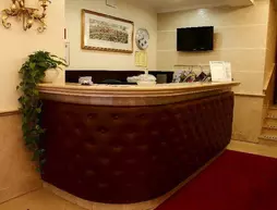 Hotel Galileo | Lazio - Roma (ve civarı) - Roma Kent Merkezi - Rione XVIII Castro Pretorio