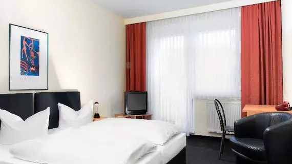 Days Inn Leipzig City Centre | Saxony (Saksonya) - Leipzig - Zentrum-Südost