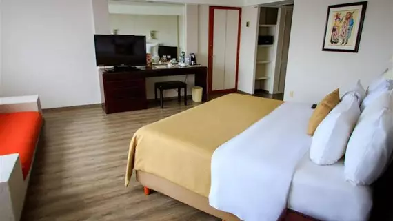 Best Western Plus Gran Hotel Morelia | Michoacan - Morelia (ve civarı) - Morelia