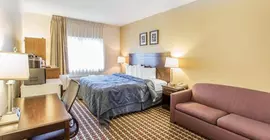 Quality Inn & Suites Lakewood | Kolorado - Denver (ve civarı) - Lakewood