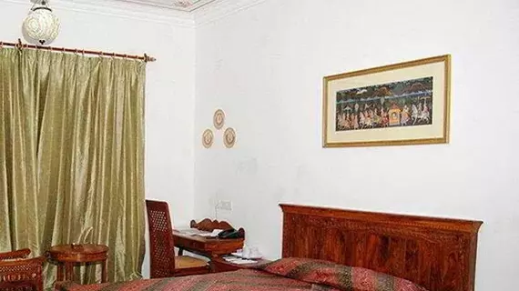 Sara Vilas Hotel | Racastan - Jhunjhunu (ve civarı) - Jhunjhunu - Mandawa