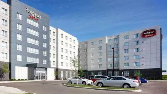 Residence Inn Calgary Airport | Alberta - Calgary (ve civarı) - Calgary