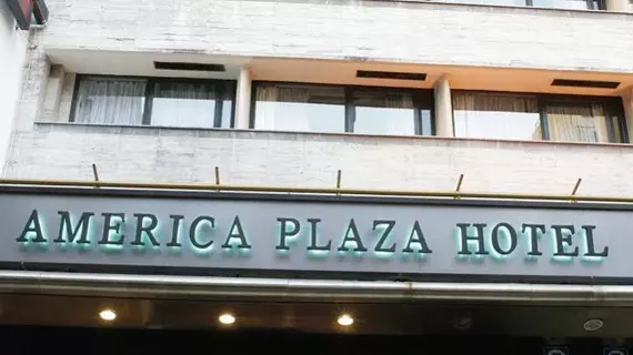 America Plaza Hotel | Buenos Aires (ili) - Buenos Aires (ve civarı) - Buenos Aires - Capital Federal District