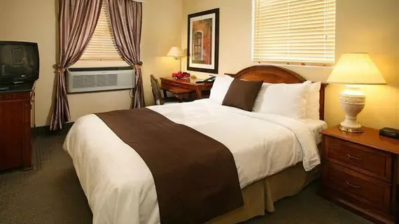 Hotel Brandwood | Kaliforniya - Los Angeles County - Glendale