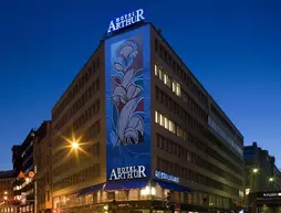 Hotel Arthur | Uusimaa - Helsinki (ve civarı) - Helsinki - Kluuvi