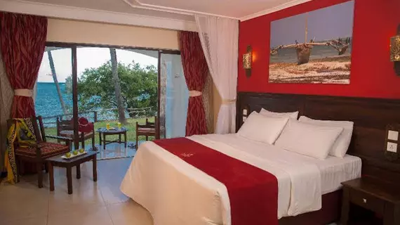 PrideInn Paradise Beach Hotel & Spa | Kwale İlçesi - Mombasa (ve civarı) - Mombasa