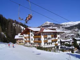 Hotel Wolkenstein | Trentino-Alto Adige - Güney Tirol (il) - Selva di Val Gardena