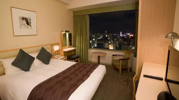 Sapporo Prince Hotel | Hokkaido - Minami - Sapporo (ve civarı) - Sapporo