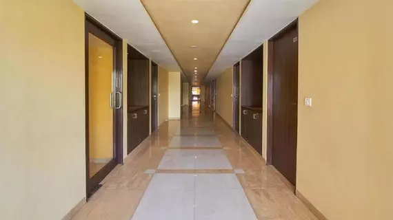 Hotel Platinum Residency | Gujarat - Ahmedabad Bölgesi - Ahmedabad