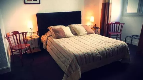 Inter-Hotel Montpensier | Nouvelle-Aquitaine - Pyrenees-Atlantiques - Pau - Centre Ville